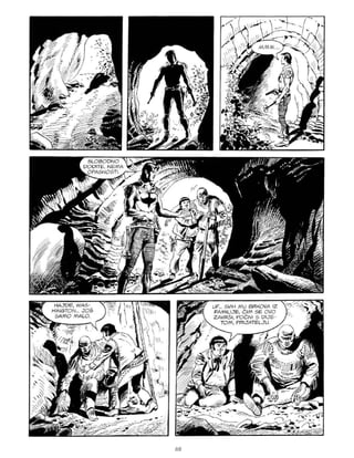 Zagor LUDSP 30 Crna krv