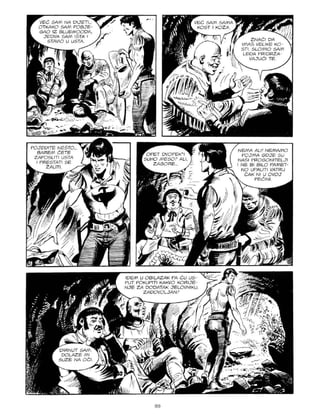 Zagor LUDSP 30 Crna krv