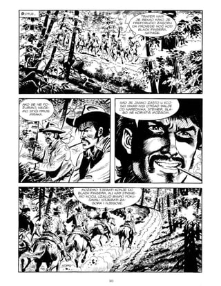 Zagor LUDSP 30 Crna krv