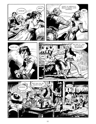 Zagor LUDSP 30 Crna krv