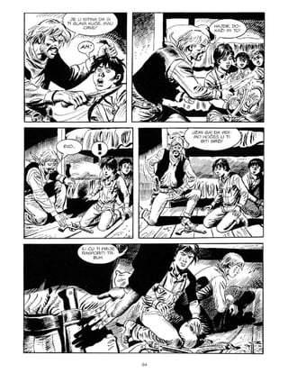 Zagor LUDSP 30 Crna krv