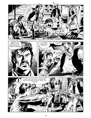 Zagor LUDSP 30 Crna krv