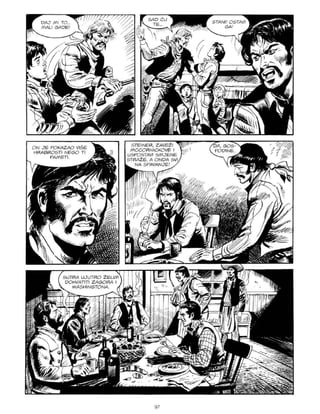 Zagor LUDSP 30 Crna krv