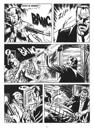 Zagor LUDSP 32 BuDJenja