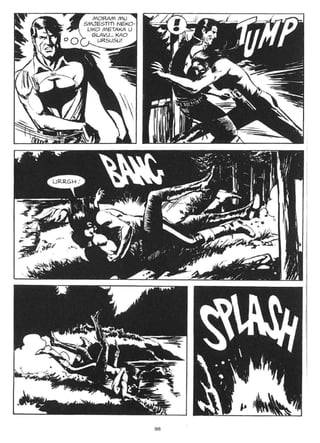 Zagor LUDSP 32 BuDJenja