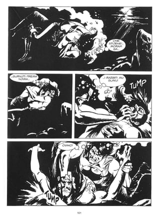 Zagor LUDSP 32 BuDJenja