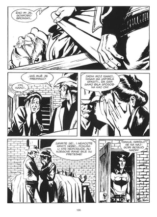 Zagor LUDSP 32 BuDJenja