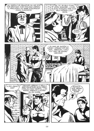 Zagor LUDSP 32 BuDJenja