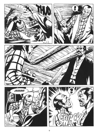 Zagor LUDSP 32 BuDJenja