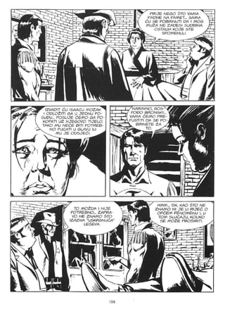 Zagor LUDSP 32 BuDJenja