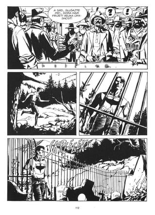 Zagor LUDSP 32 BuDJenja