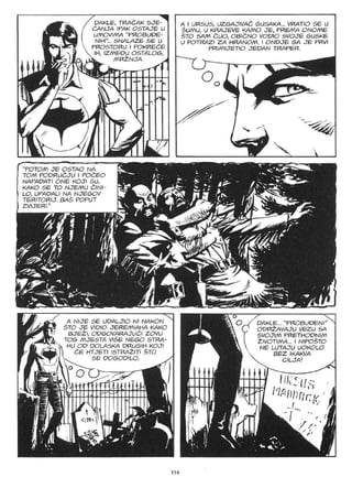 Zagor LUDSP 32 BuDJenja