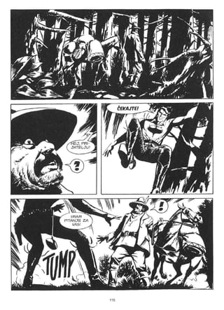 Zagor LUDSP 32 BuDJenja