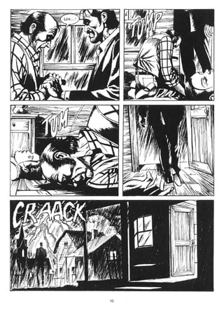 Zagor LUDSP 32 BuDJenja