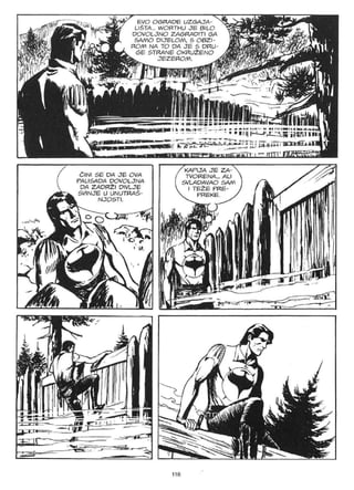 Zagor LUDSP 32 BuDJenja
