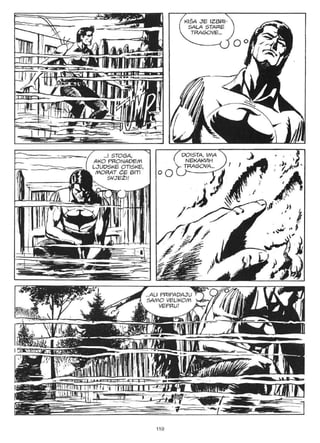 Zagor LUDSP 32 BuDJenja