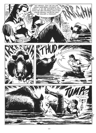 Zagor LUDSP 32 BuDJenja