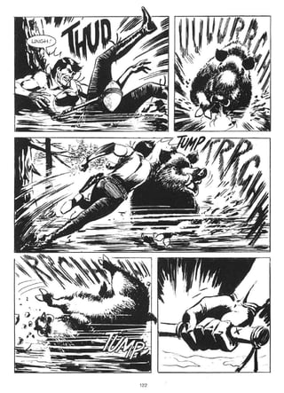 Zagor LUDSP 32 BuDJenja