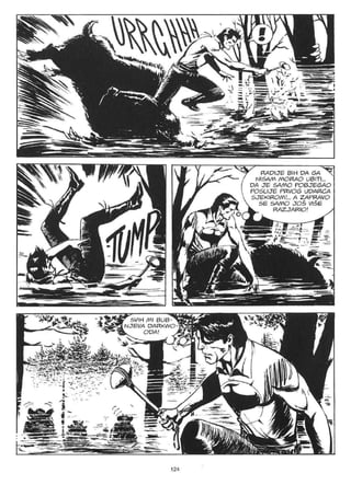 Zagor LUDSP 32 BuDJenja