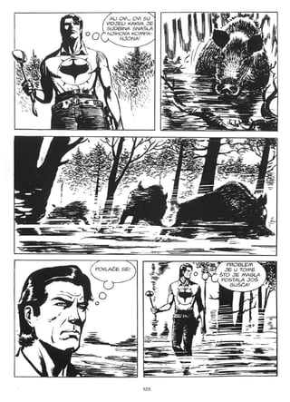 Zagor LUDSP 32 BuDJenja