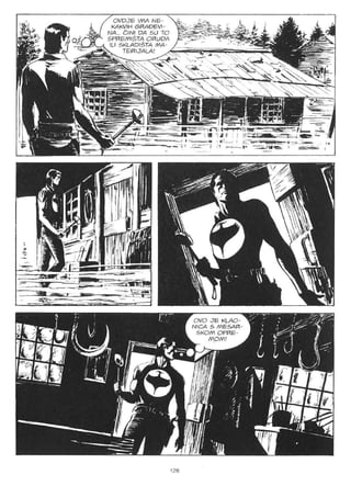 Zagor LUDSP 32 BuDJenja