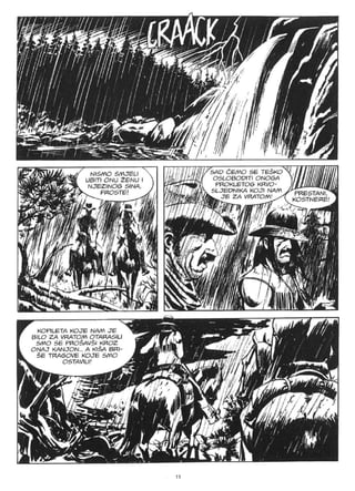 Zagor LUDSP 32 BuDJenja