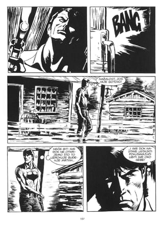 Zagor LUDSP 32 BuDJenja