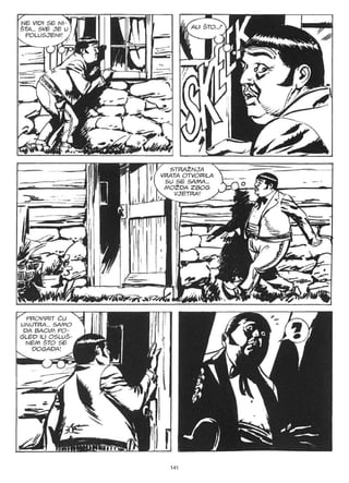 Zagor LUDSP 32 BuDJenja