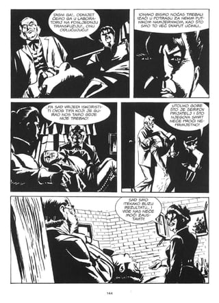 Zagor LUDSP 32 BuDJenja