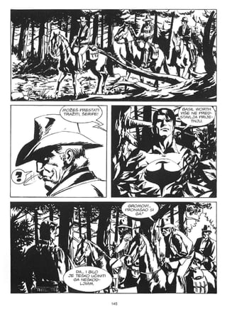 Zagor LUDSP 32 BuDJenja