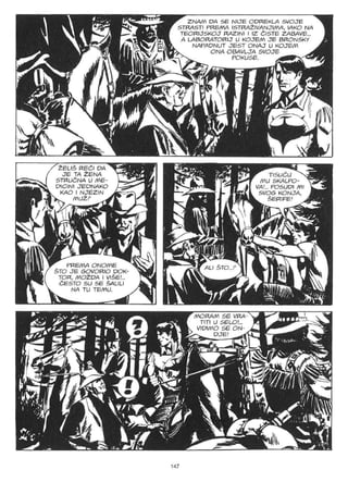 Zagor LUDSP 32 BuDJenja