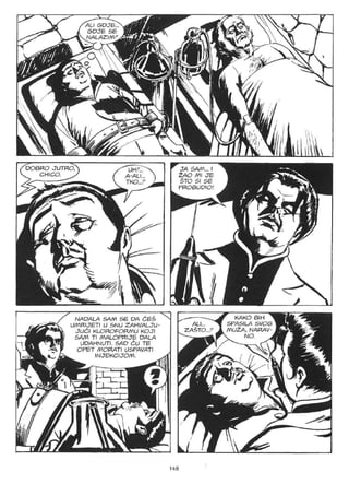 Zagor LUDSP 32 BuDJenja