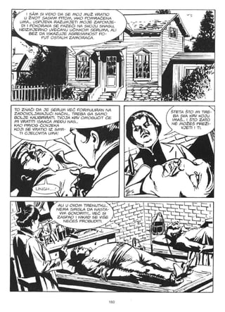 Zagor LUDSP 32 BuDJenja