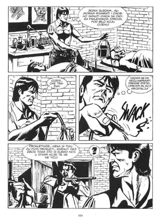 Zagor LUDSP 32 BuDJenja