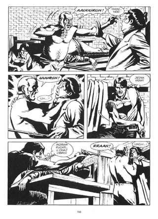 Zagor LUDSP 32 BuDJenja