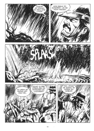 Zagor LUDSP 32 BuDJenja