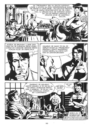 Zagor LUDSP 32 BuDJenja