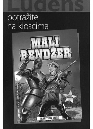 Zagor LUDSP 32 BuDJenja