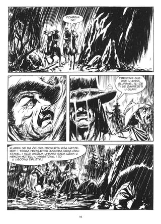 Zagor LUDSP 32 BuDJenja