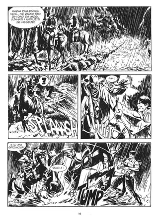 Zagor LUDSP 32 BuDJenja