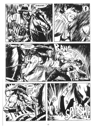 Zagor LUDSP 32 BuDJenja