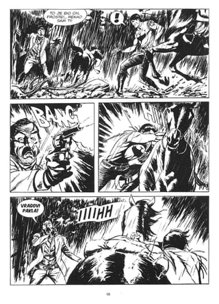 Zagor LUDSP 32 BuDJenja