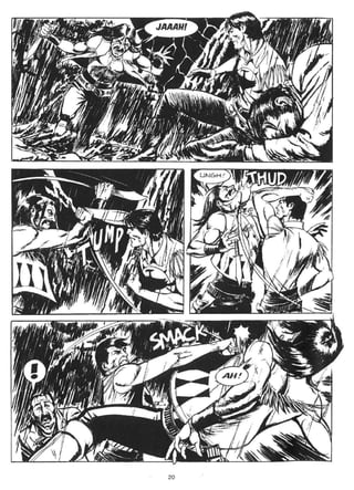 Zagor LUDSP 32 BuDJenja