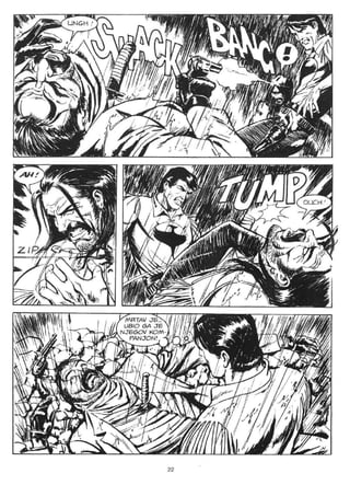 Zagor LUDSP 32 BuDJenja