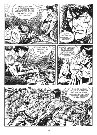 Zagor LUDSP 32 BuDJenja