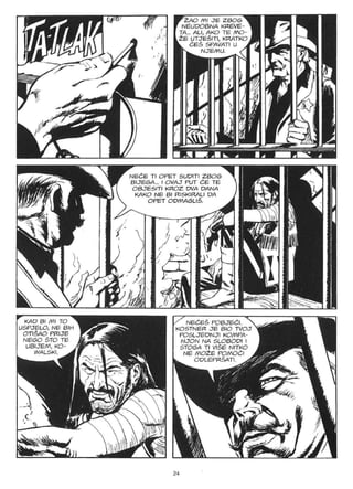 Zagor LUDSP 32 BuDJenja