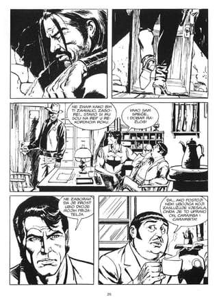 Zagor LUDSP 32 BuDJenja