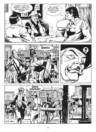 Zagor LUDSP 32 BuDJenja