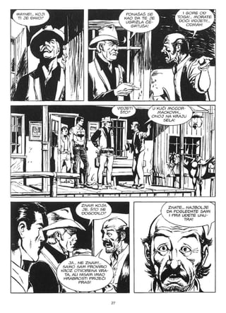 Zagor LUDSP 32 BuDJenja