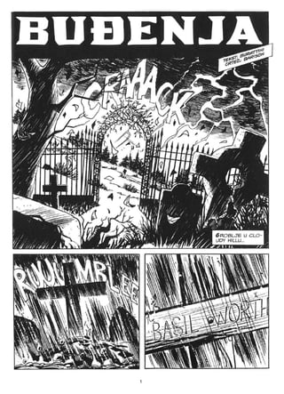 Zagor LUDSP 32 BuDJenja